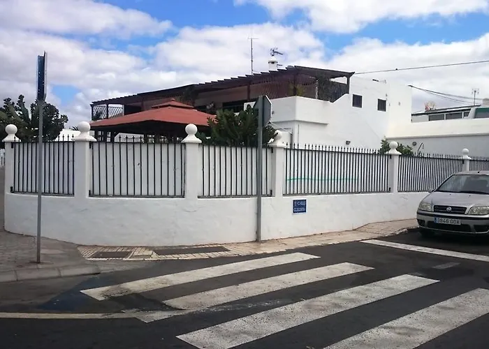 Villa Nasa Puerto del Carmen 